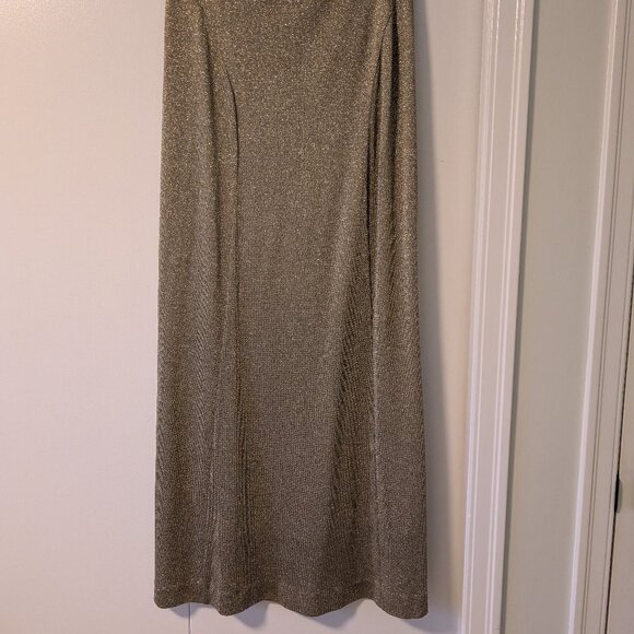 Missoni long gold skirt - Picture 4 of 4